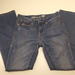 Seven7 Boot Cut Jeans